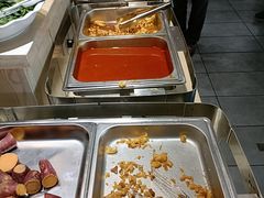 -自然风素食自助餐厅(黄河北路店)