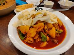 大盘鸡-中发源·清真餐厅(春风店)