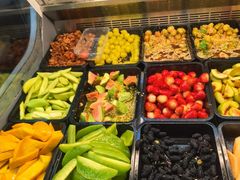 -老炳·七丛松甘草水果