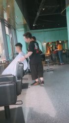 点击看大图 -杜尚发型