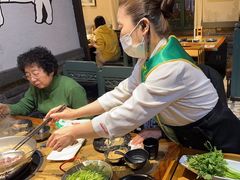-手选潮汕鲜牛肉火锅(二七广场店)