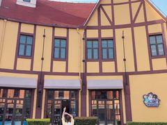 -安徒生童话乐园