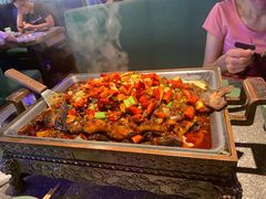 -问渔烤鱼(回龙观总店)