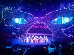 -珠海横琴长隆《卡卡虎奇遇记》