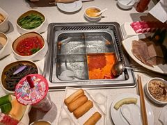 -海底捞火锅(上元大街店)