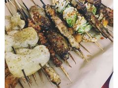 -兄弟联果木炭烤翅·50年家传鸡翅秘方