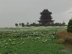-重元寺香积厨素斋馆