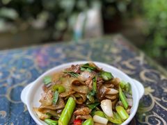 野葛粉小炒-国生茶庄·地道农家菜团建活动