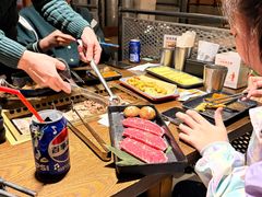 -新石器烤肉(中房金谊广场店)