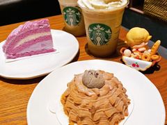 -星巴克(天津佛罗伦萨小镇店)