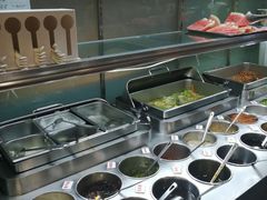 自助调料区-川西坝子火锅(金沙1.0直营店)