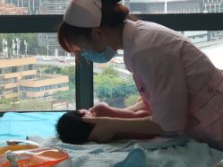 -妍悦母婴月子会所(武汉天地店)