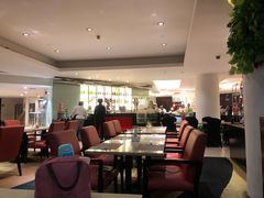 大堂-亮马河饭店翠雅咖啡厅