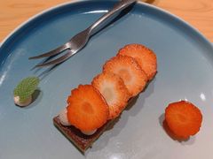 法式甜点-香樟花园法式铁板烧(恒隆广场店)