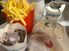 -麦当劳(宝山大厦店)