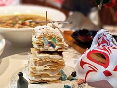 -唐猫庭院·千年陕菜(大唐不夜城店)