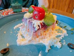 皇后沙拉-卢布里西餐厅(海拉尔店)