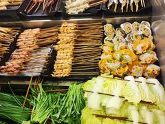 -啊溜烧烤·炭火传承(南澳店)