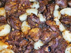 -老东镇啤酒屋海鲜加工·蒸汽海鲜·海鲜烧烤(台东店)