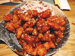 -冰川延边料理·炭烤串(原小木屋店)