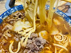 -杨家牛肉汤(淮建路店)
