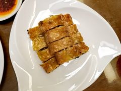 香酥腐皮卷-枣子树素餐厅(铂金城店)