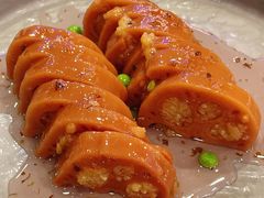 桂花糖藕-小老板海鲜酒家(董家渡店)