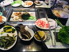 -阪尚皇·原切牛排·烤肉火锅自助(北京路店)