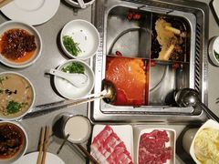 -海底捞火锅(公益西桥店)