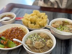 蟹膏云吞-竹园竹升面(西关总店)
