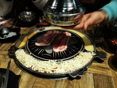 -哈哈碳都·牛肋条无限自助烤肉(台江万达店)