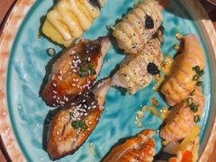 -俊屋料理·烧鸟·寿司·日泰融合菜(星际云汇店)