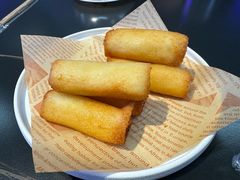 -楼上大排档·顺德菜·粥水·鱼生(苗栗路店)