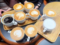 -Peet's Coffee皮爷咖啡(静安嘉里中心北区店)