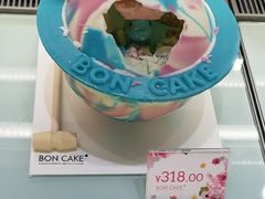-BONCAKE裱花蛋糕(万象汇店)