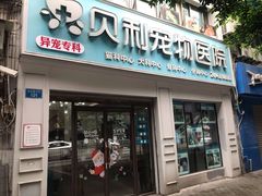 -贝利宠物医院·骨科·眼科·肿瘤转诊中心(南坪诊疗中心)