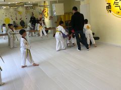 -勇气斑马·巴西柔术&跆拳道(浦东三林店)