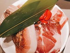 -山焱·炭火自助烤肉(周浦万达店)