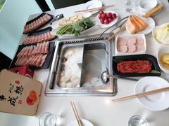 -海底捞火锅(威高广场店)