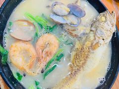 -台州老六海鲜面馆(上南总店)