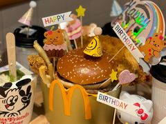 -麦当劳(保定裕华路店)