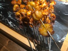 -小杨烤肉(高新店)