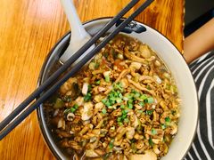 鸡肠面-跃跃鸡肠面(人民北路店)