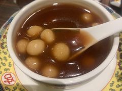 红豆沙圆子-宁波状元楼酒店(和义路店)