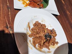 四喜烤麸-金枝玉叶上海人家食府(三里河店)