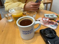 -VOYAGE COFFEE(杨梅竹店)