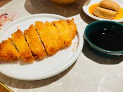 蛋汁大排-松鹤面馆(观前店)