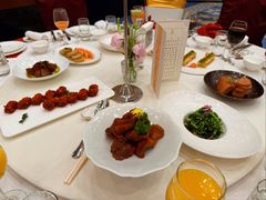 -锦江饭店锦北楼-锦江厅