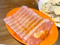 美式培根-三肥两瘦烤肉(鹿城店)