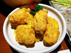 蛋黄鸡中翼-素描餐厅(灵隐天竺店)